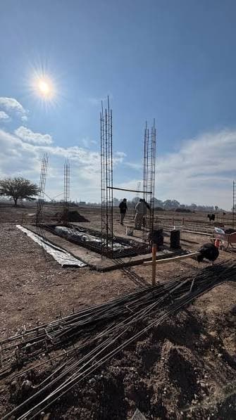 La construcción todavía no recuperó el terreno perdido 