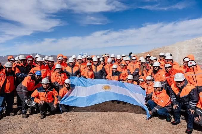 La minería crece pero hay un número que incomoda 